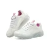 Încălțăminte Uno Ice „White Pink”