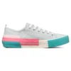New Moon „Alb Teal Roz”