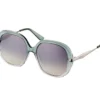Ochelari de soare Butterfly Crystal