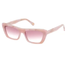 Ochelari de soare Cateye Marble Gradient