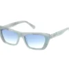 Ochelari de soare Cateye Marble Gradient