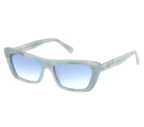 Ochelari de soare Cateye Marble Gradient