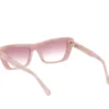 Ochelari de soare Cateye Marble Gradient