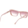 Ochelari de soare Cateye Marble Gradient