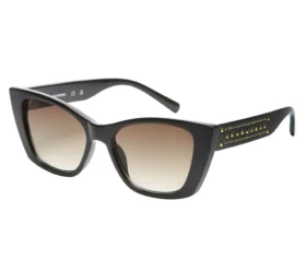 Ochelari de soare Cateye Shiny Bold