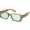 Ochelari de soare Elevated Rectangle 3 Line