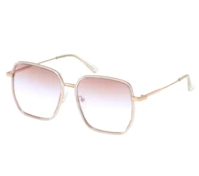 Ochelari de soare retro pătrați