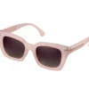 Ochelari de soare Square Classic Milky