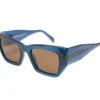 Ochelari de soare Square Crystal