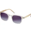 Ochelari de soare Square Crystal