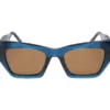 Ochelari de soare Square Crystal