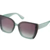 Ochelari de soare Square Milky