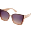 Ochelari de soare Square Milky