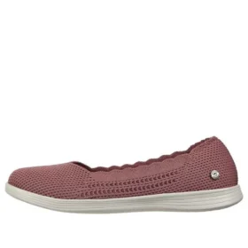 On-the-GO Dreamy – Încălțăminte slip-on Mia Roșu