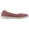On-the-GO Dreamy – Încălțăminte slip-on Mia Roșu