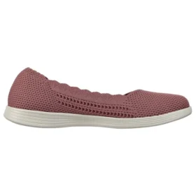 On-the-GO Dreamy – Încălțăminte slip-on Mia Roșu
