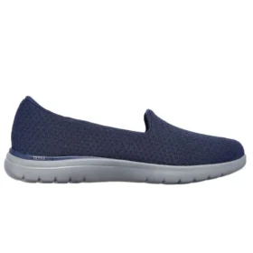 On-the-GO Flex – Mocasin cu pandantiv Albastru