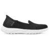 On-the-GO Flex-Serene Slip-ins „Negru Alb”