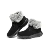 On-the-GO Joy Cizme „Black Grey”