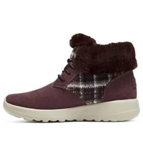 On-the-GO Joy Cizme „Burgundy”