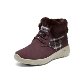 On-the-GO Joy Cizme „Burgundy”