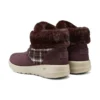 On-the-GO Joy Cizme „Burgundy”