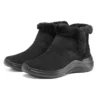 On-the-GO Midtown So Plush „Negru”