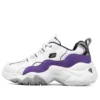 One Punch Man x Skechers D’ Lites 3.0 Încălțăminte de alergare cu talpă joasă Alb/Violet