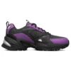 One Punch Man x Skechers Stamina V2 Încălțăminte de alergare cu talpă joasă Negru/Violet
