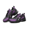 One Punch Man x Skechers Stamina V2 Încălțăminte de alergare cu talpă joasă Negru/Violet