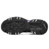 One Punch Man x Skechers Stamina V2 Încălțăminte de alergare cu talpă joasă Negru/Violet