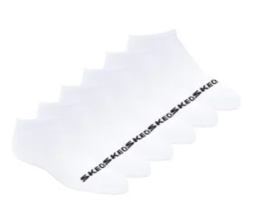 Șosete din bumbac invizibile – pachet de 6