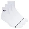 Șosete Premium Basic până la gleznă – pachet de 3
