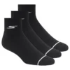 Șosete Premium Basic până la gleznă – pachet de 3