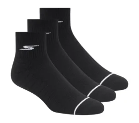 Șosete Premium Basic până la gleznă – pachet de 3
