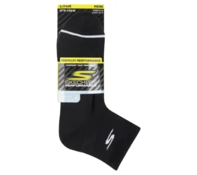 Șosete Premium Basic până la gleznă – pachet de 3