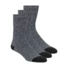Șosete super moi pentru cizme – pachet de 3