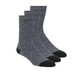 Șosete super moi pentru cizme – pachet de 3