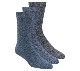 Șosete super moi pentru cizme – pachet de 3