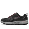 Outdoor Trekking Low Cut „Negru Roșu Gri”