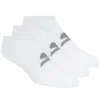 Pachet de 3 perechi de Șosete elastice invizibile