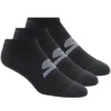 Pachet de 3 perechi de Șosete elastice invizibile