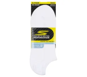 Pachet de 3 perechi de Șosete elastice invizibile