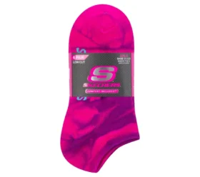 Pachet de 6 Șosete de modă Tie Dye pentru fete