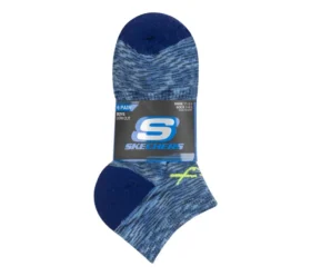 Pachet de 6 Șosete scurte Space Dye