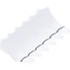Pachet de 6 perechi de Șosete invizibile din bumbac pentru bărbați