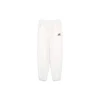 Pantaloni casual conici călduroși cu căptușeală din fleece „Negru Alb Bleumarin”