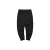 Pantaloni casual conici din tricot din seria Skechers x Hilarious Monster „Negru”