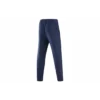 Pantaloni casual cu logo imprimat „Navy”