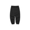 Pantaloni casual cu talie înaltă „Purpuriu Negru Albastru Gri”